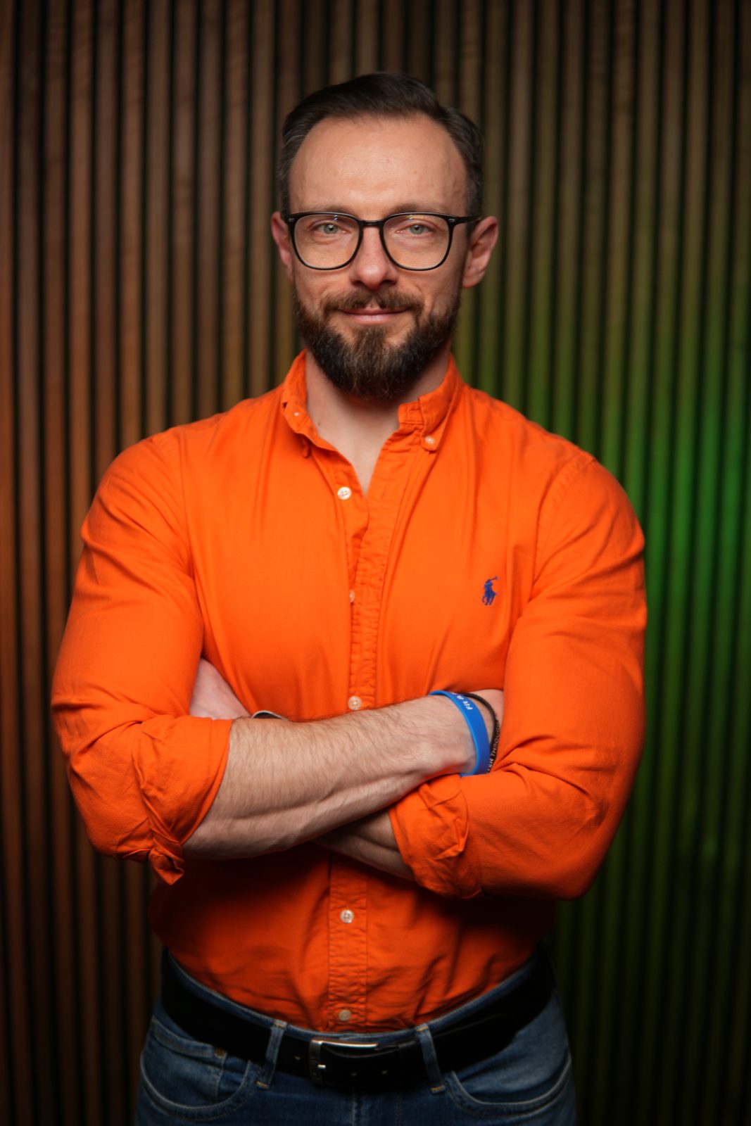 Szymon Domagała – trener personalny